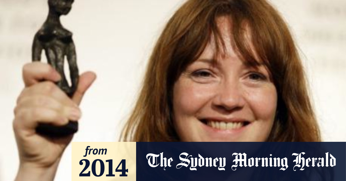 Irish Author Eimear Mcbride Wins Baileys Award For Amazing And Ambitious First Novel 